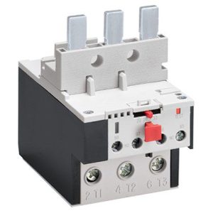 RF110082 LOVATO ELECTRIC RELEVADOR BIMETÁLICO 3 POLOS, PARA CONTACTORES BF95 – BF150
