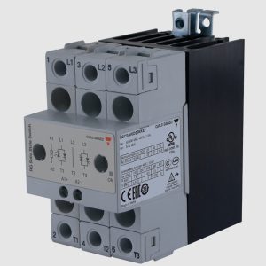 RGC2A60D25KKE CARLO GAVAZZI CONTACTOR ESTADO SÓLIDO 25 Amperes Control 5-32 VDC