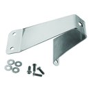 Tope de llanta para portón trasero (acero inoxidable cromado ) CJ7 CJ8 WRANGLER YJ