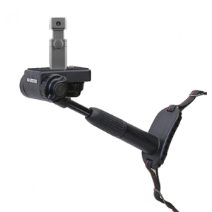 Soporte de hombro Kaiser + Pinza Manfrotto Twistgrip