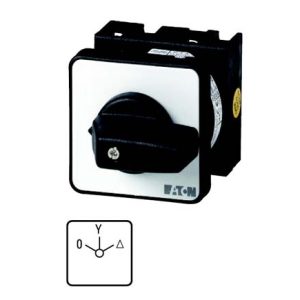 Conmutador Estrella – Delta T5B-4-8401/E 092052 EATON MOELLER