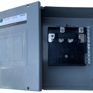 Centro de carga 4 espacios QP sobreponer  SIEMENS T04ML2125S