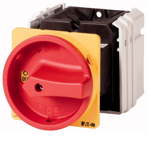 T5B-1-8200/V/SVB 094273 EATON MOELLER SWITCHES DESCONECTADORES 30KW 63A 1 POLO