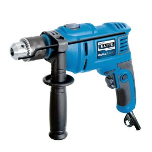 TALADRO PERCUTOR 1/2″ 600W 3000 RPM VEL. VARIABLE/REVERSIBLE ELITE ID600