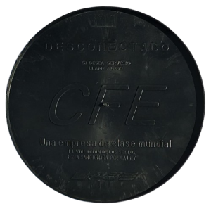 Tapa Para Desconexion Marca Rilez