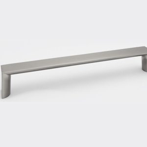 Tirador Valencia Níquel 160mm