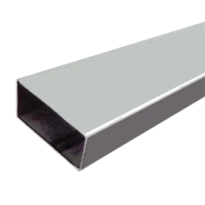 TUBO CR RECTANGULAR 4 x 1.1/2 x 6Mts C-18 (1.10mm)