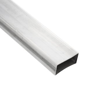 TUBO MUEBLE RECTANGULAR 3 x 1.1/2 x 6Mts C-16(1.50mm)