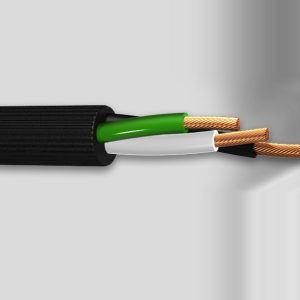 CABLE USO RUDO 4 CONDUCTORES L CAL. 4 AWG. PARA 600V. MCA. CONDUMEX.