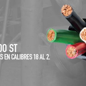 CABLE USO RUDO CAL. 4X14 | IKURA