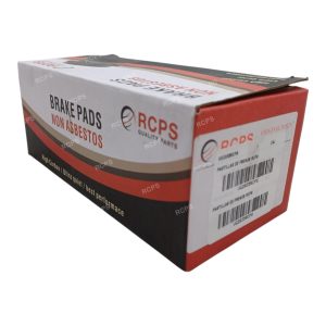 PASTILLAS DE FRENOS RCPS