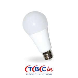 Lámpara Led E27 Bulbo 10W Dimerizable- TBCin