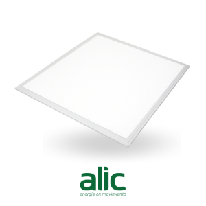 Panel Led Embutir 48W 60x60cm – Alic