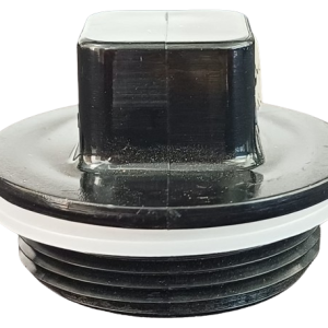 Tapón Macho ABS 1-1/2″