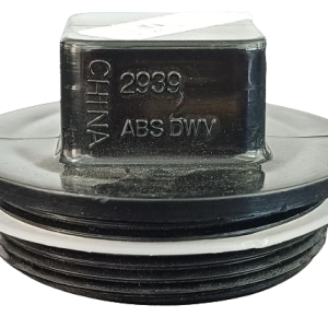 Tapón Macho ABS 2″