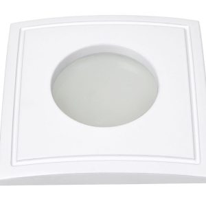 Adria II | INTERIOR EMPOTRADOS S/L100-240/12VGX5.3 | Tecnolite