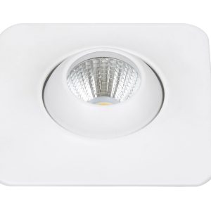 Ajaccio | INTERIOR EMPOTRADOS LED 4W100-240V3000K | Tecnolite