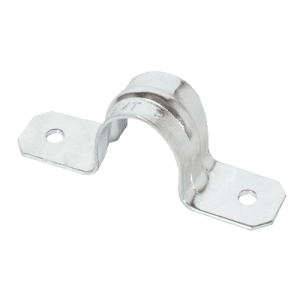 Abrazadera para tubo tipo omega 1/2″ Surtek