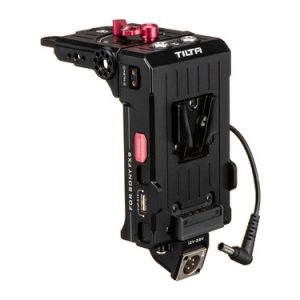 Adaptador de batería V-Lock Tilta para Sony PXW-FX9