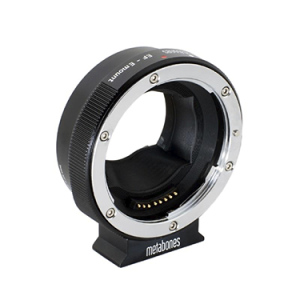 Adaptador Metabones Mark V EF-E