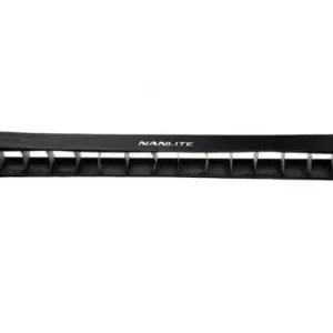 Aletas Nanlite + Nido de Abeja para Pavotube II 30 X