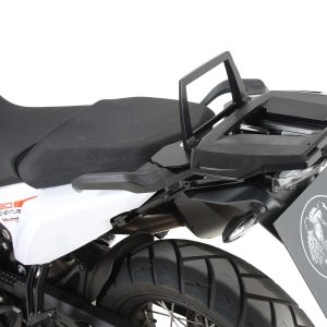 Alurack Negro Ktm 790 Adventure/890 Adventure/R/Rally/1050/1090 adventure/R/1190 Adventure/R/1290 Super adventure/R/S/T/HUSQVARNA Norden 901