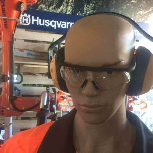 AURICULARES BENZA PROTECCION AUDITIVA mas gafas de proteccion