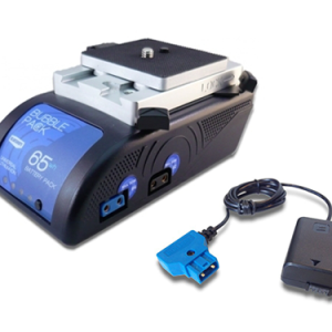 Batería Bubblepack Blueshape con adaptador para Sony Alpha 7s II