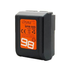 Batería Dynacore mini V-Lock DPM-98S