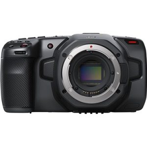 Blackmagic Pocket Cinema Camera 6K