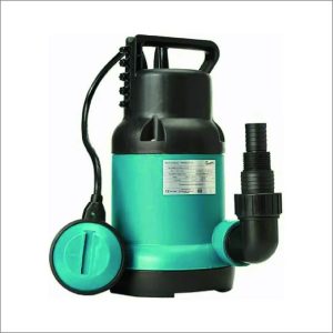 Bomba Sumergible Rotoplas 1 HP GP-750 Azul para Agua Limpia