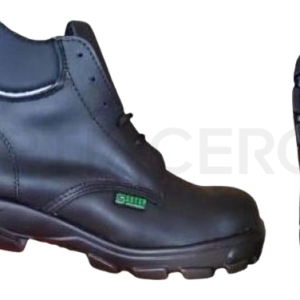 Botas modelo 1730 De Piel Con Casquillo Talla 28