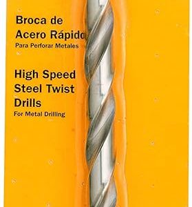 Broca para metal 25/64″ Irwin