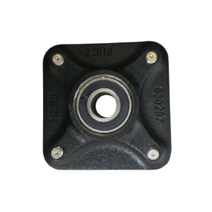 Buje cuadrado remolques Erka