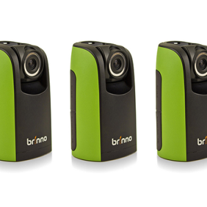 Kit 3 cámaras Time Lapse Brinno TLC200