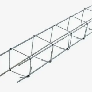 Armex para castillo 15/20-4 x 6.00 metros