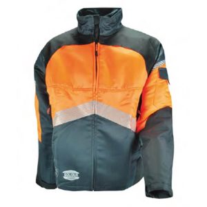 CHAQUETA DE PROTECCION ANTICORTE SOLIDUR CLASE 1