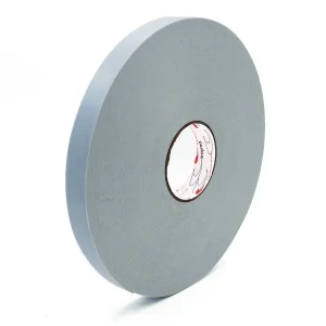 TYM 2655/1 VP1 Cinta adhesiva de doble cara de espuma 1 mm