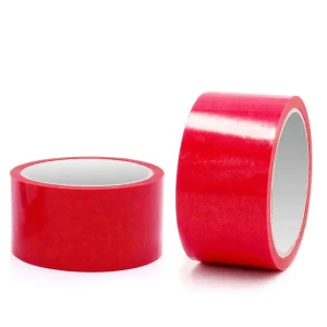 TYM VOID Cinta adhesiva de seguridad VOID / OPEN contra manipulaciones 50 mm x 50 m