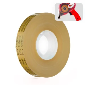 TYM 2003 Cinta adhesiva doble cara transfer acrílica – ECONÓMICA