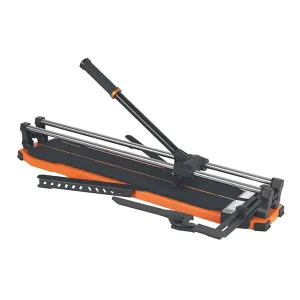 Corta Baldosa de 24″ Base de Acero Imantada Truper CAZ-60BX