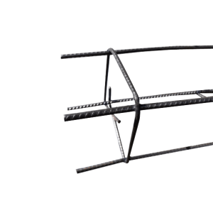 Armex 15 x 15 x 4  tramo de 6 mts