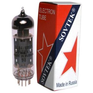 Sovtek EL84