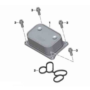Empaque Intercambiador De Calor Bmw F750GS / F800GS / F850GS / ADV / F900GS / ADV / F900R / F900XR
