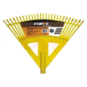 ESCOBA P/JARDIN FORTE S/M 27 DIENTES (6112)