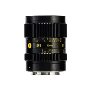 Objetivo Cooke SP3 32mm T2.4 Canon RF