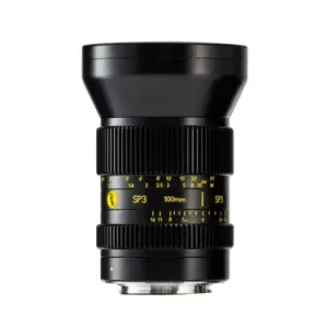 Objetivo Cooke SP3 100mm T2.4 Sony E