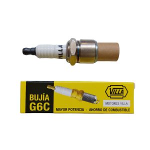 G6C // BUJIA PARA MOTOR NACIONAL