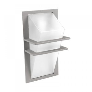 Talin | EXTERIOR MURO S/L100-240VE27 | Tecnolite