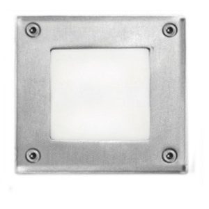 Cerdeña | EXTERIOR LUZ CORTESÍA0.6W 3000K | Tecnolite